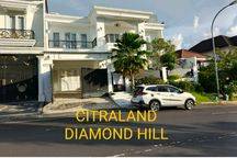 For Rent Istana Di Citraland Diamond Hill Buat Pejabat Pengusaha