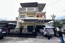 Dijual cepat rumah posisi Hook komplek Kedamaian 2 dekat sekolah kusuma bangsa