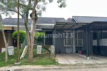 Disewakan rumah full furnished siap huni Citra Grand City