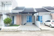 Disewakan rumah full furnished komplek Center Park Palembang