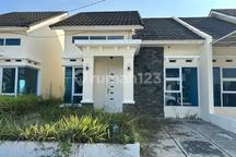 Disewakan rumah 2 kamar tidur komplek Green Center Park Palembang