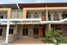 Dijual Townhouse Baru Ready Unit Lokasi Km 10 Maskarebet Simpang Bandara Palembang