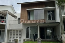 Disewakan rumah full furnished komplek Citra Grand City Palembang