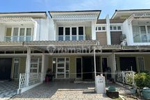 Disewakan rumah komplek Green Resort alang-alang lebar Palembang
