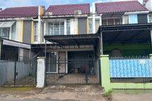 Disewakan townhouse full furnished jalan sukabangun 1 palembang