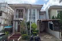 Dijual Rumah Komplek One Gate Lokasi Jalan Taman Kenten Palembang