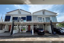 Dijual Townhouse Baru Dalam Komplek One Gate Lokasi Dekat Ptc Mall