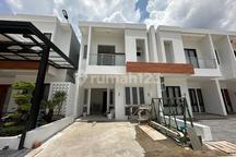Dijual Cepat Townhouse Baru Taman Kenten Residence