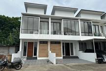 DIJUAL TOWN HOUSE BARU LOKASI PUSAT KOTA PALEMBANG