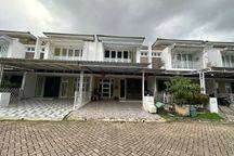 Disewakan rumah komplek Green Resort alang-alang lebar Palembang