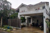 Di Jual Cepat Rumah 2 Lantai SHM di Jl. Soekarno Hatta Perumahan Bhumi Nirwana Km.5