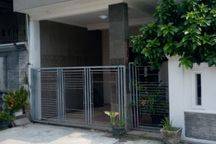 Rumah 3 Lantai Bebas Bajir di Serang Banten
