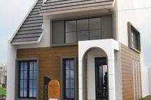 Rumah Di Pusat Kota Sidoarjo.. Konsep American Style.. Dp 0%.