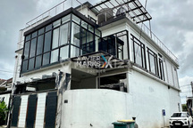 Rumah Mewah Plus Private Pool & Rooftop Harga 3M An