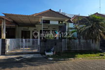 Rumah Siap Huni Terawat Dekat Ub di Permata Jingga Suhat Malang