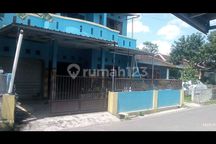 Rumah 2 Lantai Dekat Bandara Di Colomadu Karanganyar