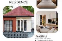 Rumah Baru Desain Modern 2 Kamar Di Nusa Dua 