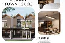 Rumah Baru 2 Lantai Dekat Mall Trans Studio 