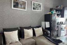 Murah Apartemen Seasons City Jakarta Barat Semi Furnished Full Wallpaper Woodpanel