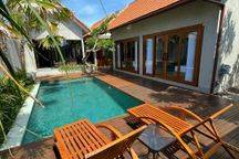 Villa Baru Batursari Sanur Bali