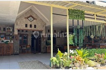 Rumah Besar Tanah Luas di Perumahan Elit Springhill Garden Malang