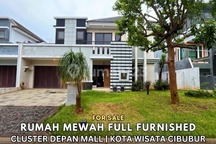 Rumah Modern Kota Wisata