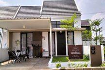 Rumah Minimalis Modern Dekat Surabaya