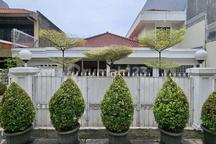 Dijual Rumah Di Nol Jalan Raya Suryo - Senopati Jakarta Selatan