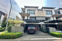 Dijual Rumah Mewah Full Furnish Tipe Hook BSD