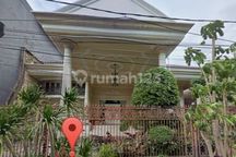 Dijual Rumah Full Furnish Super Mewah Klasik Kupang Indah