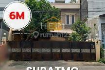 Rumah Strategis Bisa Untuk Usaha Di Suratmo Semarang 