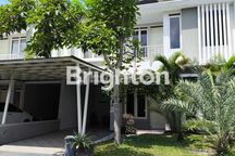 Rumah Cluster Siap Huni Full Furnished Kawasan Sudirman