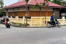 Rumah Hook Strategis Dekat Ciputra Pekanbaru