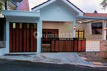 Rumah Dikontrakan Bangunan Baru dan Lingkungan Asri Siap Huni