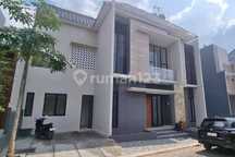 Rumah Baru 2 Lantai Modern Di Perumahan Elite One Gate System