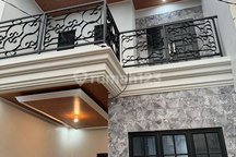 Wh.rumah Mewah Termurah Fasilitas Lengkap 2,5Lt Rooftop Anti Gang