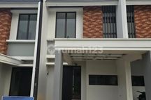 Di Jual Cepat Rumah Baru dan Rapi di Cimanggis Golf Estate