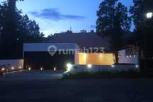 Rumah Downslope 4 Lantai Estetik Terawat SHM di Dago Pakar Resort