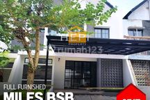 Rumah Siap Huni di Miles, Mijen, Bsb City, Ngaliyan, Semarang Barat. Dekat Unika dan Uptown Mall. Dekat bila Kerja Arah Kendal.