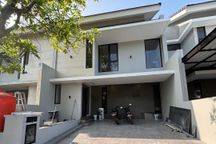 Disewakan Rumah Baru Siap Pakai Di Perum Elite Candigolf Semarang