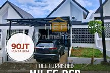 Rumah Siap Huni di Miles Bsb City Mijen Semarang