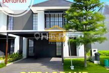 Rumah Baru Furnished di Citragrand. Fasilitas Lengkap.