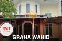 Disewakan Rumah Bagus Furnished Di Graha Wahid