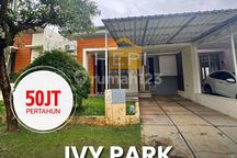 Rumah Siap Huni di Ivy Park Citraland Bsb City Mijen Semarang Barat