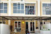 Rumah Bagus Di Cluster Serua Ciputat Furnished Stasiun Sudimara