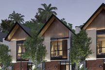 Rumah Modern 2 Lantai One Gate System Dekat Mbg Dan Sunset Road