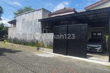 Rumah Murah dan Luas Dekat Perumahan Araya Malang