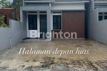 Rumah Baru bebas banjir tengah kota