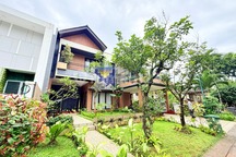 Rumah Nyaman di Sentul City di Cluster Terbaik