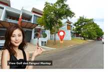 Dijual Rumah 2 Lt Hook Agathis Central Sukajadi Batam